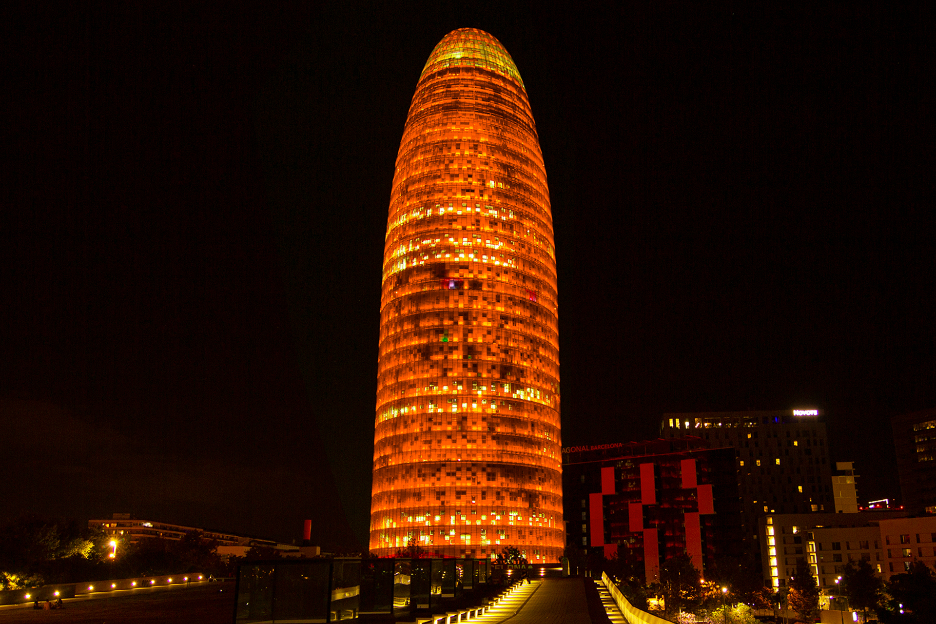 Torre glòries 7